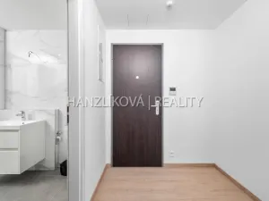 Pronájem bytu 1+kk, České Budějovice, Hálkova, 24 m2
