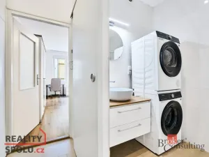 Pronájem bytu 1+kk, Brno - Trnitá, Špitálka, 30 m2