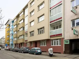 Pronájem bytu 1+kk, Brno - Trnitá, Špitálka, 30 m2