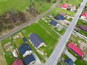 Prodej pozemku pro bydlení, Nový Hrozenkov, 985 m2