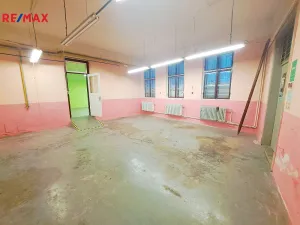 Pronájem výrobních prostor, Železný Brod, Jirchářská, 185 m2
