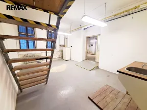 Pronájem výrobních prostor, Železný Brod, Jirchářská, 185 m2