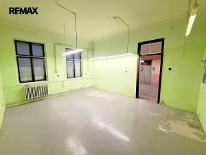 Pronájem výrobních prostor, Železný Brod, Jirchářská, 185 m2