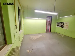 Pronájem výrobních prostor, Železný Brod, Jirchářská, 185 m2
