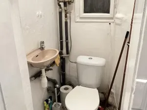 Pronájem bytu 2+kk, Praha - Nusle, Svatoslavova, 36 m2