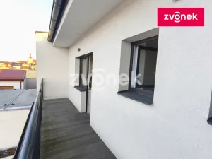 Pronájem bytu 2+kk, Holešov, Palackého, 55 m2