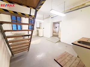 Pronájem skladu, Železný Brod, Jirchářská, 185 m2