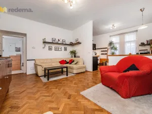 Prodej bytu 4+kk, Praha - Holešovice, Františka Křížka, 125 m2