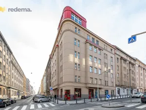 Prodej bytu 4+kk, Praha - Holešovice, Františka Křížka, 125 m2