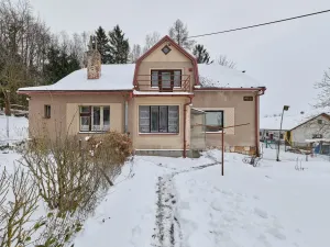 Prodej rodinného domu, Červený Kostelec - Horní Kostelec, 184 m2