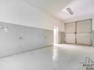 Prodej výrobních prostor, Ostrava - Zábřeh, Horymírova, 98 m2