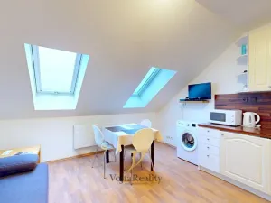 Pronájem bytu 2+kk, Olomouc - Neředín, Západní, 33 m2