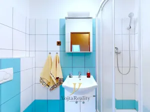 Pronájem bytu 2+kk, Olomouc - Neředín, Západní, 33 m2