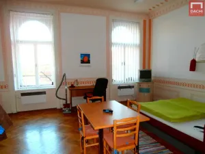 Pronájem bytu 1+kk, Olomouc, tř. Svobody, 35 m2