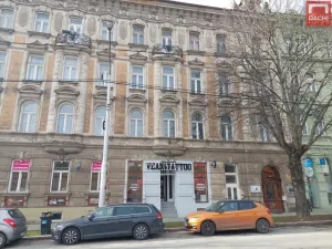 Pronájem bytu 1+kk, Olomouc, tř. Svobody, 35 m2