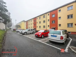 Prodej bytu 2+1, Žďár nad Sázavou - Žďár nad Sázavou 3, Brodská, 58 m2