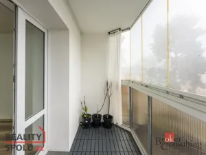 Prodej bytu 2+1, Žďár nad Sázavou - Žďár nad Sázavou 3, Brodská, 58 m2