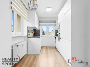 Prodej bytu 2+1, Žďár nad Sázavou - Žďár nad Sázavou 3, Brodská, 58 m2