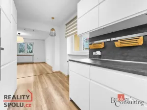 Prodej bytu 2+1, Žďár nad Sázavou - Žďár nad Sázavou 3, Brodská, 58 m2