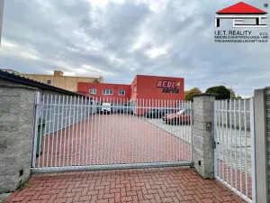 Pronájem skladu, Ostrava, Sokolská třída, 181 m2