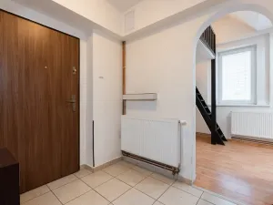 Pronájem bytu 1+1, Krupka, Bohosudovská, 45 m2