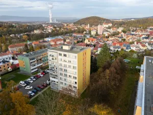 Pronájem bytu 2+kk, Bílina, Tylova, 44 m2