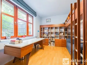 Pronájem bytu 4+kk, Praha - Vinohrady, Perucká, 180 m2