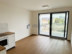 Pronájem bytu 1+kk, Praha, Šrámkové, 35 m2