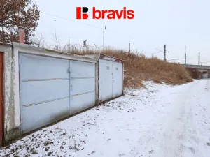 Prodej garáže, Brno, 15 m2