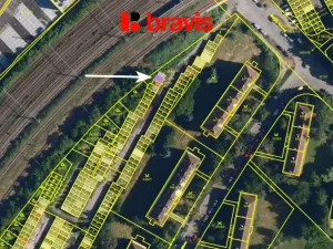 Prodej garáže, Brno, 15 m2