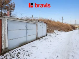 Prodej garáže, Brno, 15 m2