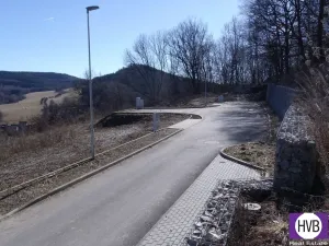 Prodej pozemku pro bydlení, Český Krumlov, 574 m2