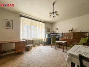Prodej rodinného domu, Krásná Hora nad Vltavou, 180 m2