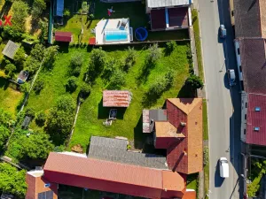 Prodej rodinného domu, Krásná Hora nad Vltavou, 180 m2