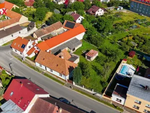 Prodej rodinného domu, Krásná Hora nad Vltavou, 180 m2