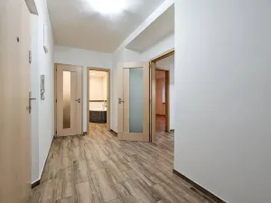 Pronájem bytu 2+1, Brno, Merhautova, 61 m2