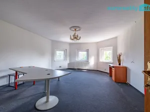 Prodej činžovního domu, Aš, Okružní, 1497 m2