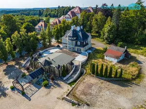 Prodej činžovního domu, Aš, Okružní, 1497 m2