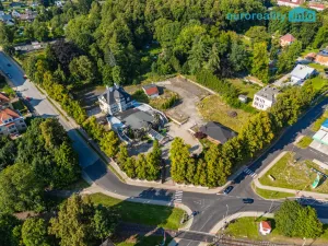 Prodej činžovního domu, Aš, Okružní, 1497 m2