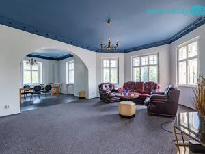 Prodej činžovního domu, Aš, Okružní, 1497 m2