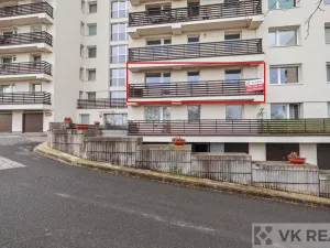 Prodej bytu 2+1, Praha - Hlubočepy, Devonská, 62 m2