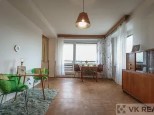 Prodej bytu 2+1, Praha - Hlubočepy, Devonská, 62 m2