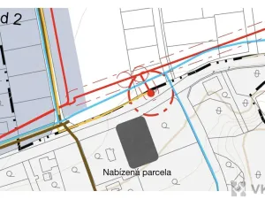 Prodej pozemku pro bydlení, Husinec, Husinecká, 858 m2