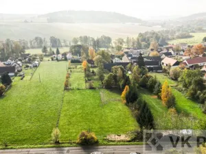 Prodej pozemku pro bydlení, Žinkovy - Kokořov, 2897 m2