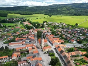 Prodej vícegeneračního domu, Chvalšiny, 255 m2