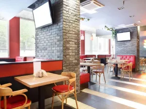 Pronájem restaurace, Praha - Dejvice, Svatovítská, 350 m2