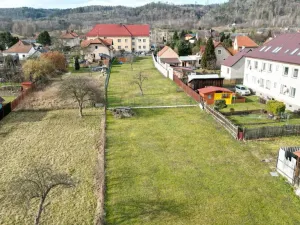 Prodej pozemku pro bydlení, Blatno, 1542 m2