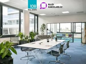 Pronájem kanceláře, Praha - Stodůlky, Siemensova, 783 m2