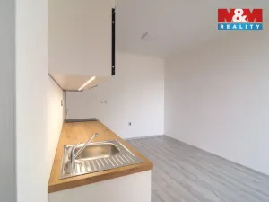 Pronájem bytu 1+kk, Praha, Pleštilova, 22 m2