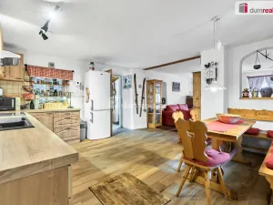 Prodej chaty, Frymburk - Blatná, 100 m2